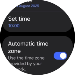 Press the indicator next to Press the indicator next to