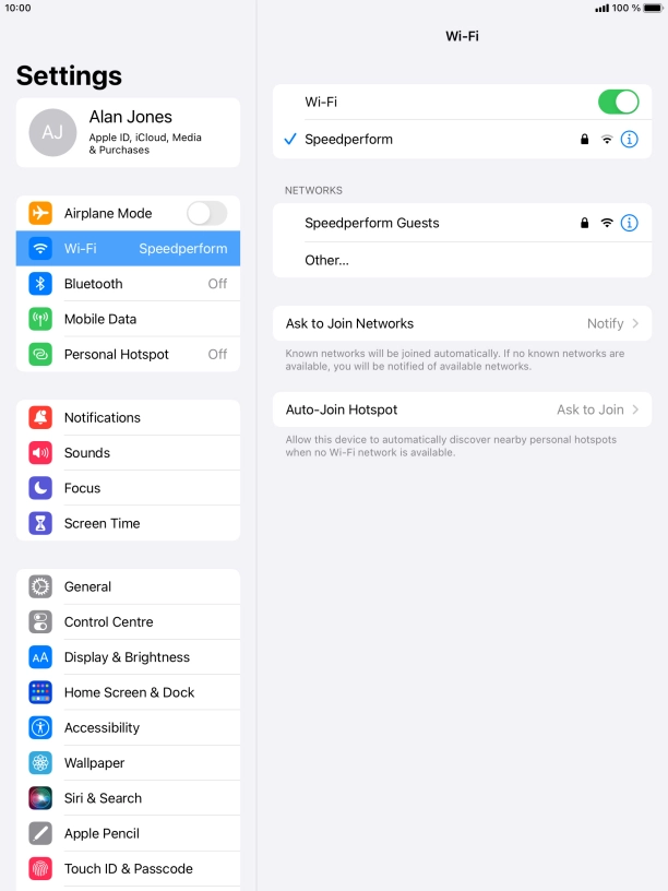 Press the Home key to return to the home screen. Press the Home key to return to the home screen.