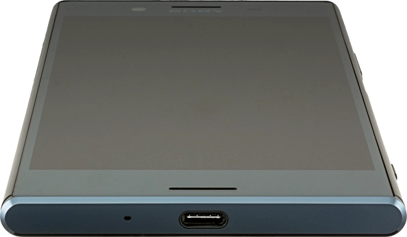 Connect the charger to the socket and to a wall socket.