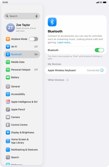 Slide your finger upwards starting from the bottom of the screen to return to the home screen. Slide your finger upwards starting from the bottom of the screen to return to the home screen.