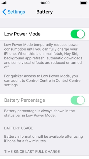Press the Home key to return to the home screen. Press the Home key to return to the home screen.