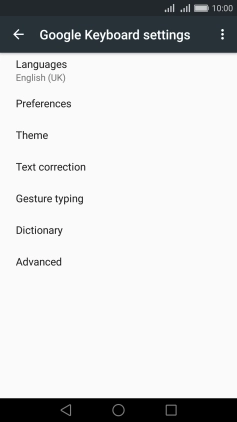 Press Languages. Press Languages.