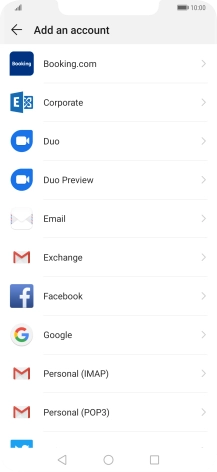 Press Google. Press Google.