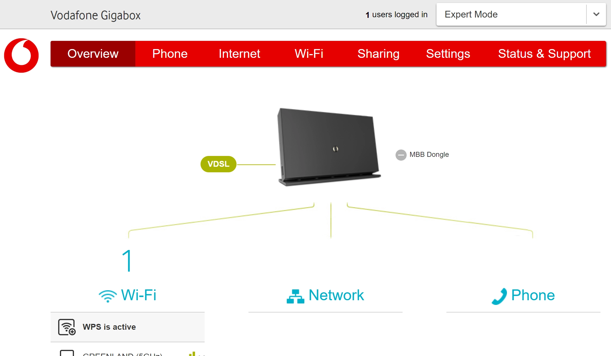 Click Wi-Fi.