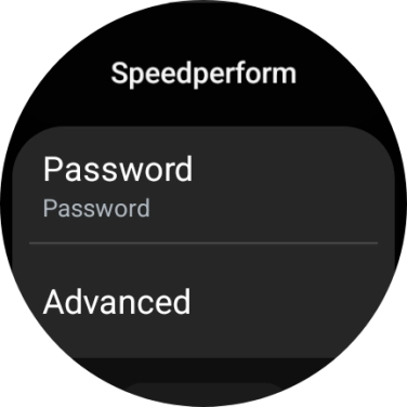 Press Password. Press Password.