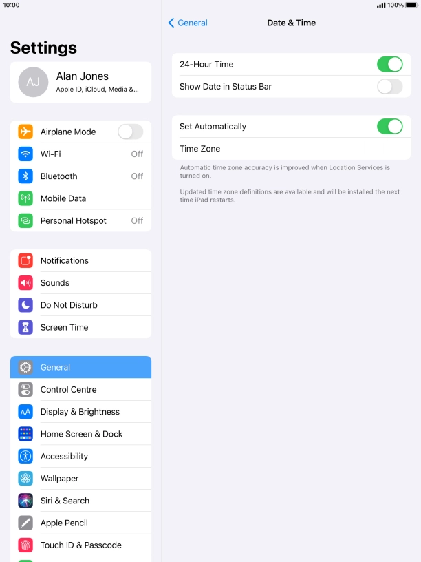 Press the Home key to return to the home screen. Press the Home key to return to the home screen.