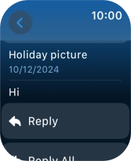 Press Reply.