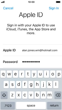 Press Sign In. Press Sign In.