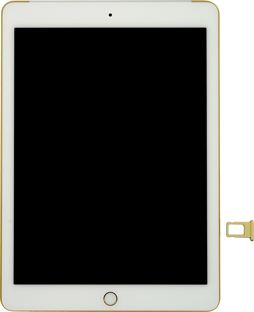 Turn your SIM so the angled corner of the SIM matches the angled corner of the SIM holder.
