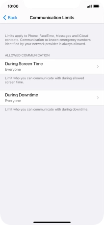 Press During Screen Time. Press During Screen Time.