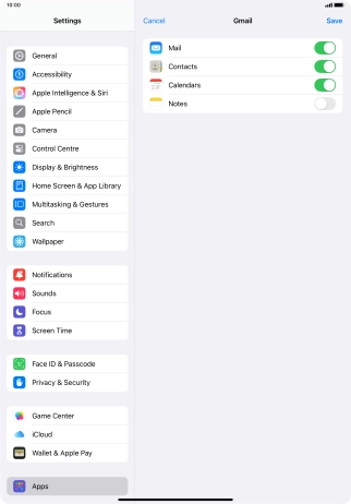 If this screen is displayed, you email account has been recognised and set up automatically. Follow the instructions on the screen to key in more information and finish setting up your tablet. If this screen is displayed, you email account has been recognised and set up automatically. Follow the instructions on the screen to key in more information and finish setting up your tablet.