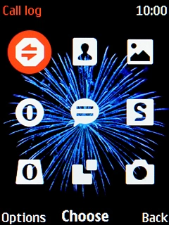 Select Messaging.