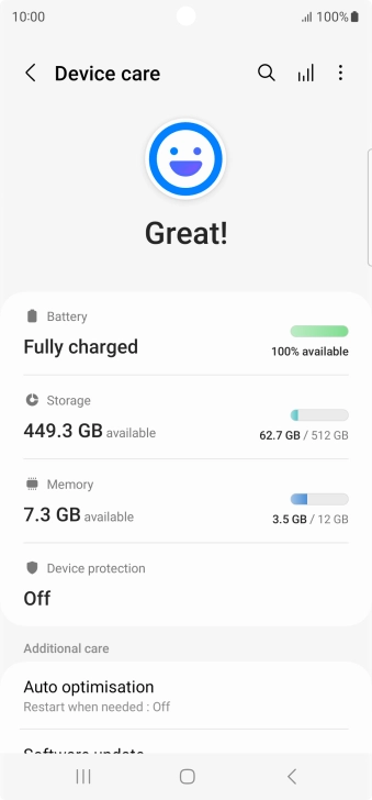 Press Battery. Press Battery.