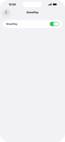 Press the indicator next to Press the indicator next to