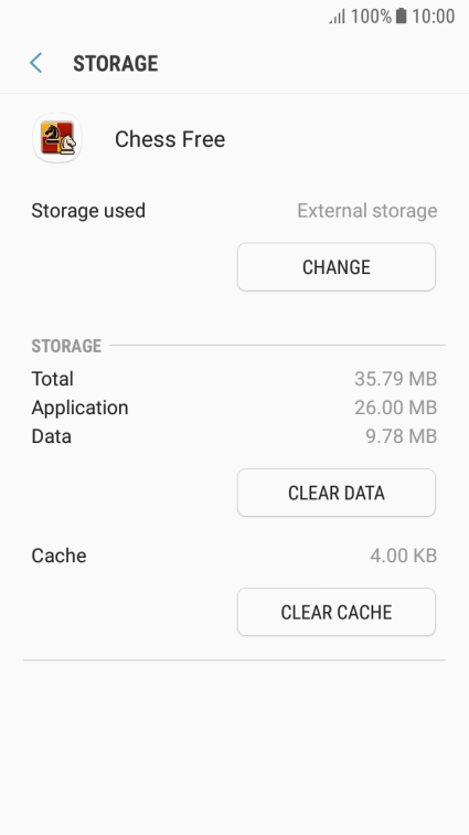 Press the Home key to return to the home screen. Press the Home key to return to the home screen.