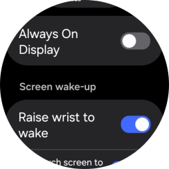 Press the indicator next to Press the indicator next to
