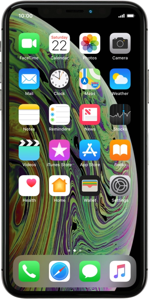 Apple iPhone Xs