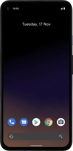 Google Pixel 4a 5G
