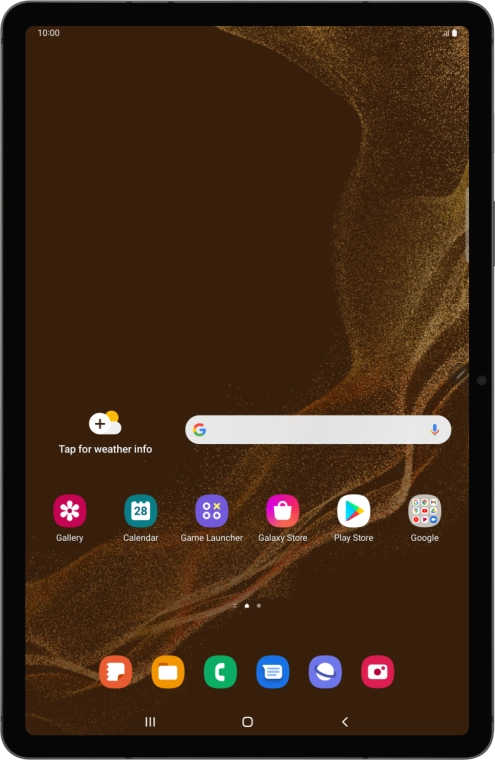 Samsung Galaxy Tab S8 5G Samsung Galaxy Tab S8 5G