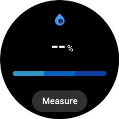Press Measure. Press Measure.