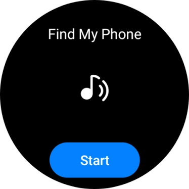 Press the Home key to return to the home screen. Press the Home key to return to the home screen.