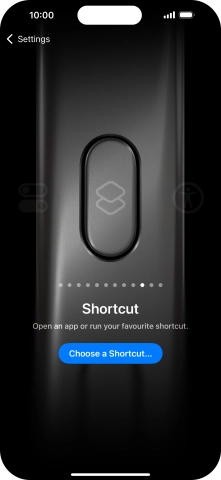If prompted, follow the instructions on the screen to select more settings for the selected function.