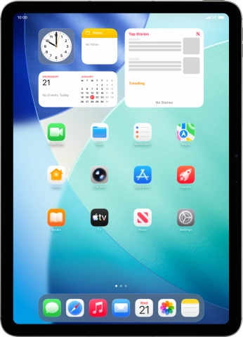 Apple iPad Air 11-inch (M2) Apple iPad Air 11-inch (M2)