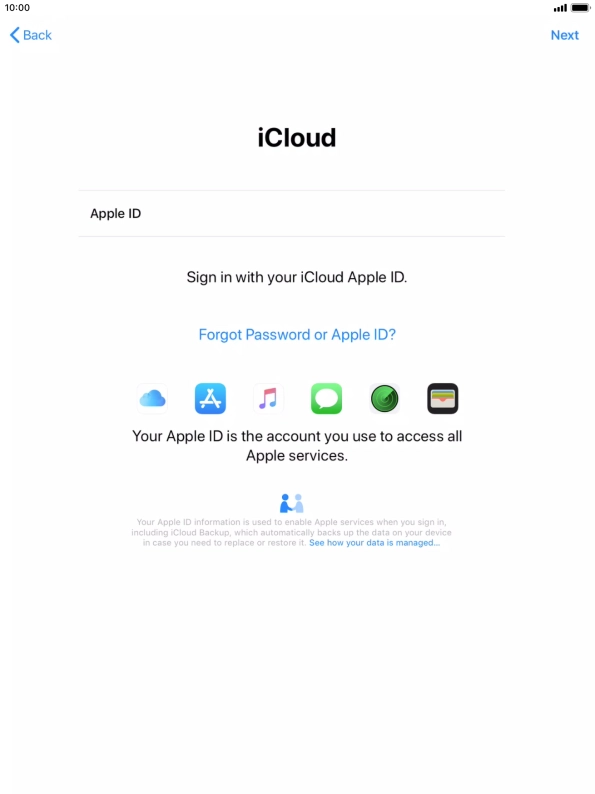 Press Next.