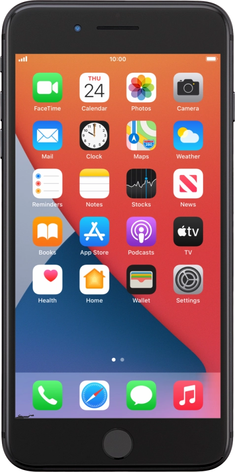 Apple iPhone 8 Plus