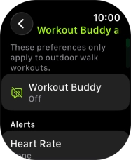 Press Workout Buddy.