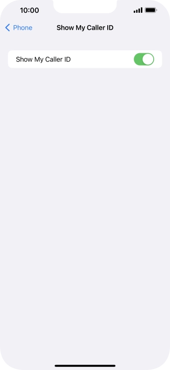 Press the indicator next to Press the indicator next to