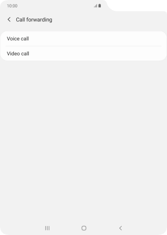 Press Voice call.
