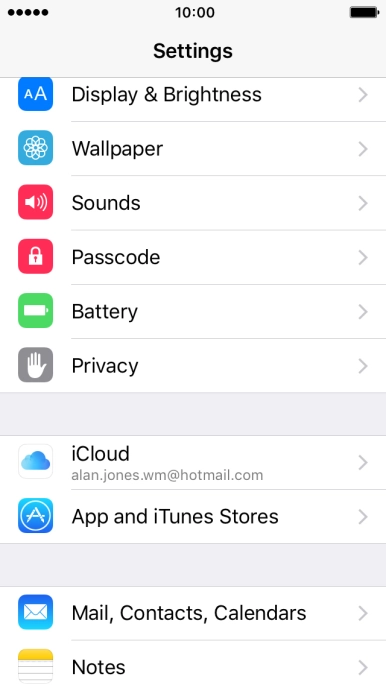 Press App and iTunes Stores.