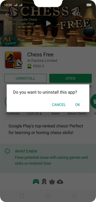 Press OK.
