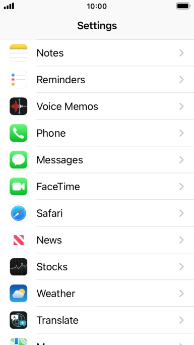 Press Messages.
