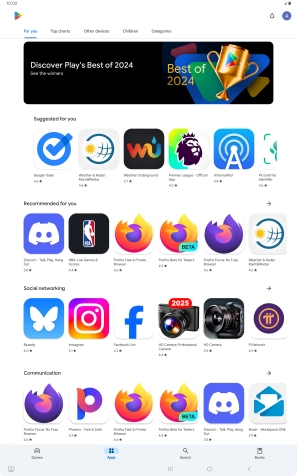 Press Search. Press Search.