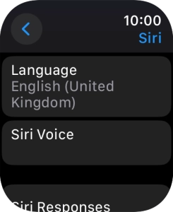 Press Language.