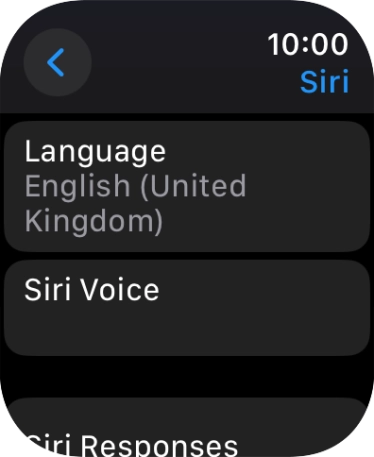 Press Language.