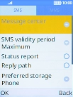 Select MMS.