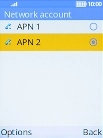Press On/Off to return to the home screen.