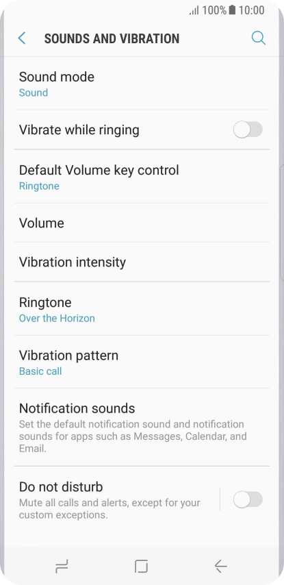 Press Ringtone. Press Ringtone.