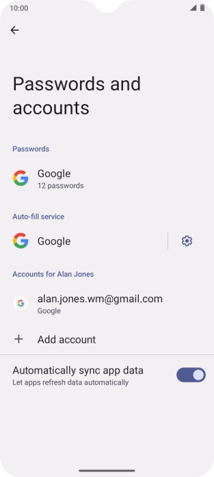 Slide your finger upwards starting from the bottom of the screen to return to the home screen. Slide your finger upwards starting from the bottom of the screen to return to the home screen.
