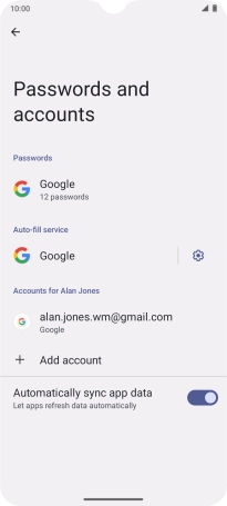 Slide your finger upwards starting from the bottom of the screen to return to the home screen. Slide your finger upwards starting from the bottom of the screen to return to the home screen.