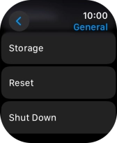 Press Reset.