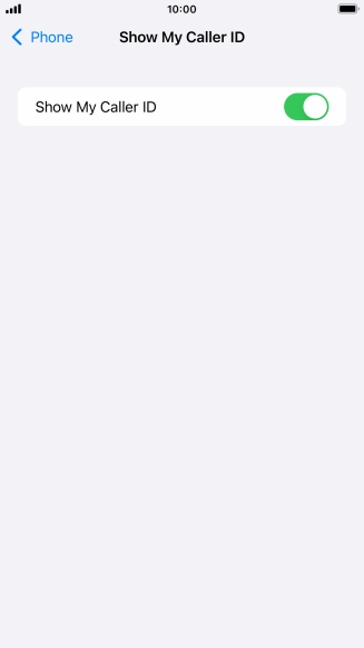 Press the indicator next to Press the indicator next to