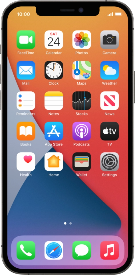 Apple iPhone 12 Pro