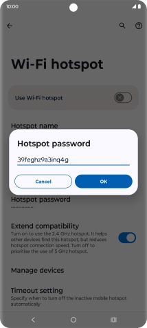 Press OK.