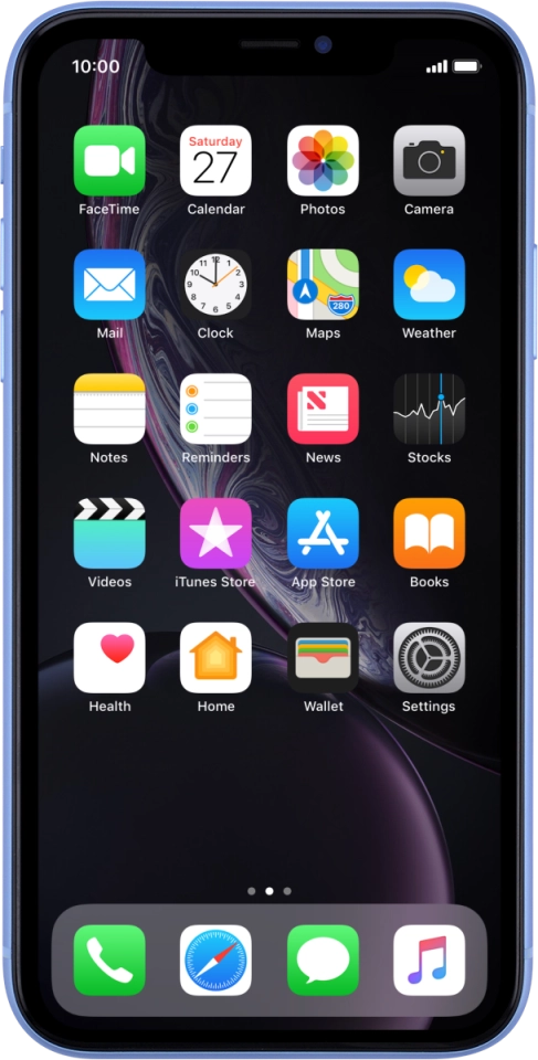 Apple iPhone XR