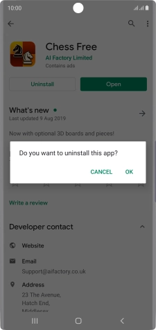 Press OK.