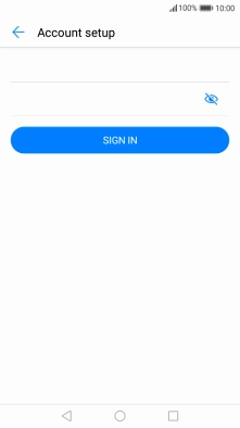 Press SIGN IN.